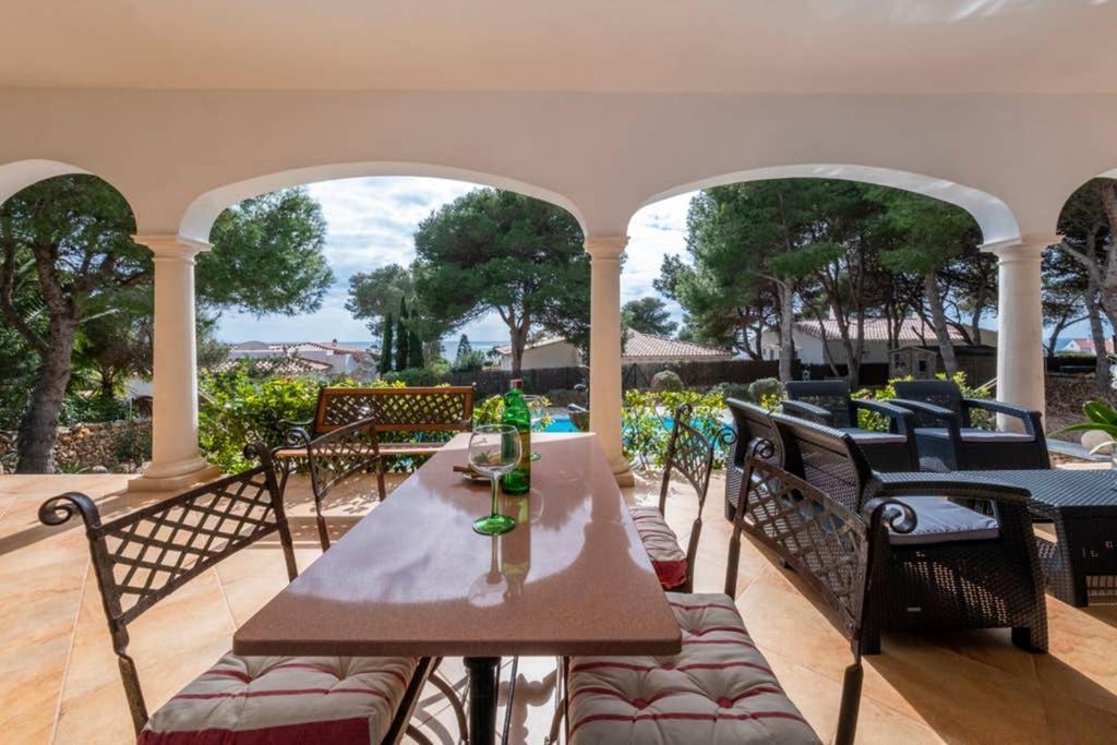 Villa Luxury Binibeca Zewnętrze zdjęcie
