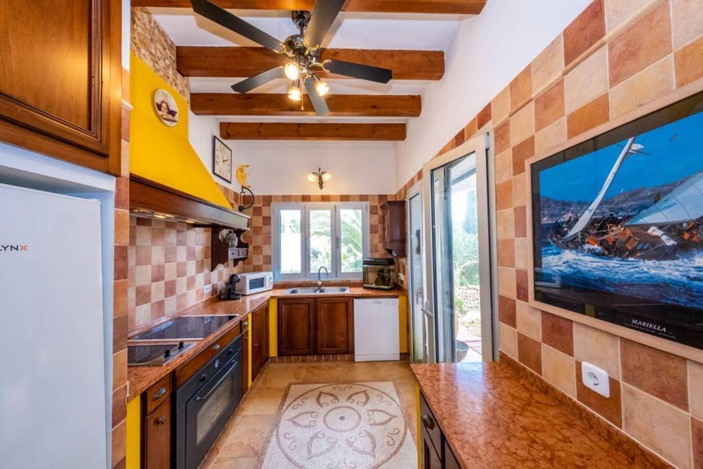 Villa Luxury Binibeca Zewnętrze zdjęcie